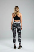 Legging cintura alta empina bumbum CONTT.s preta