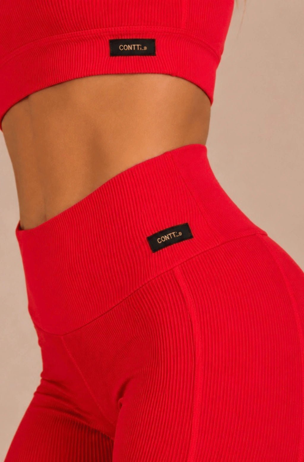 Legging Feel Rib Adaptiv®