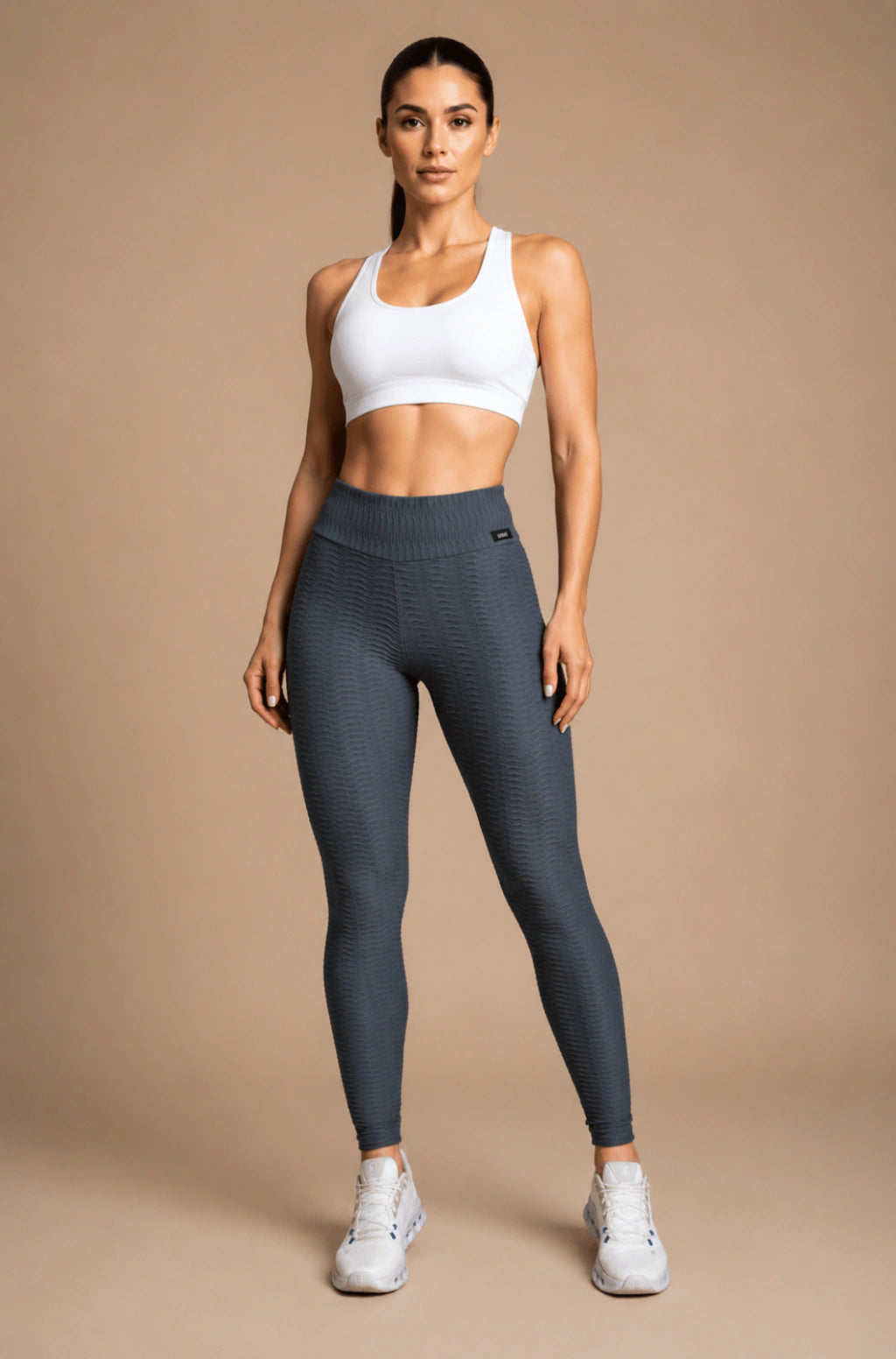 Legging Jacquard Brocada Empina Bumbum
