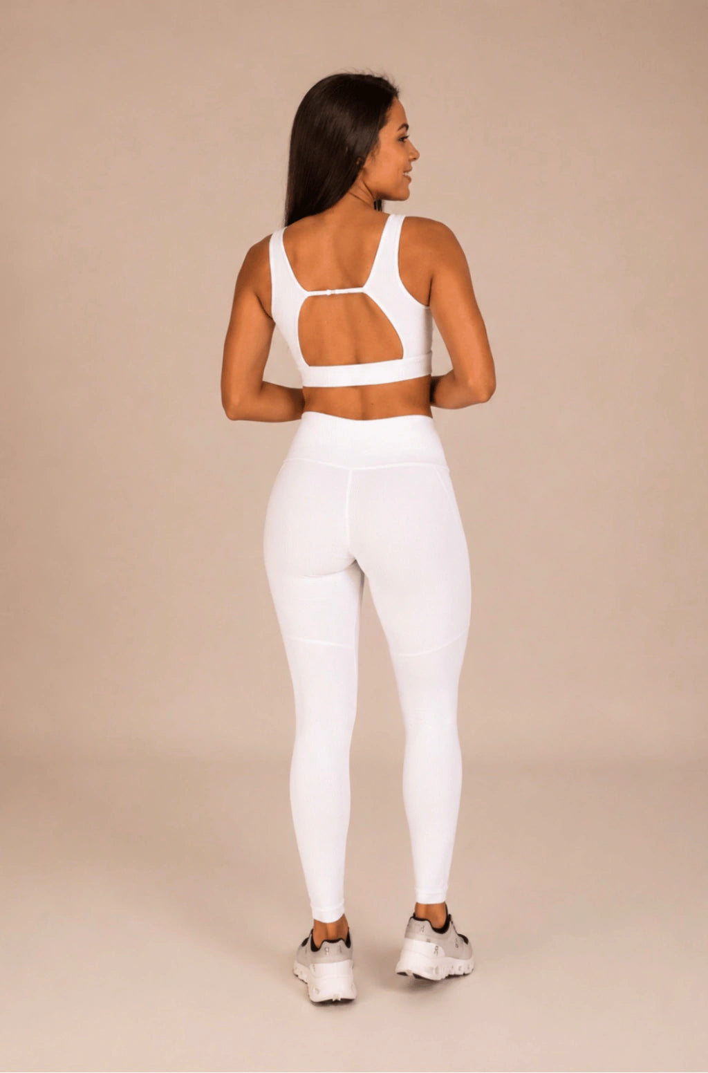 Legging Feel Rib Adaptiv®