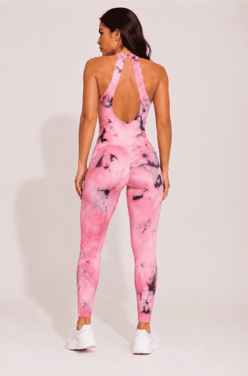 Macacão empina bumbum seamluxe Rosa
