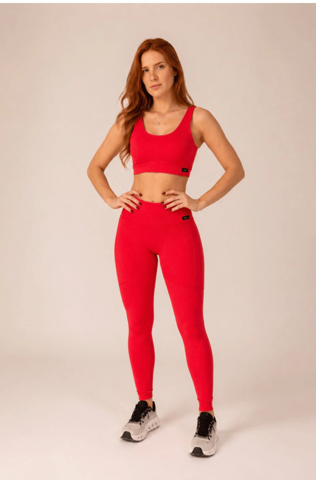 Legging Feel Rib Adaptiv®