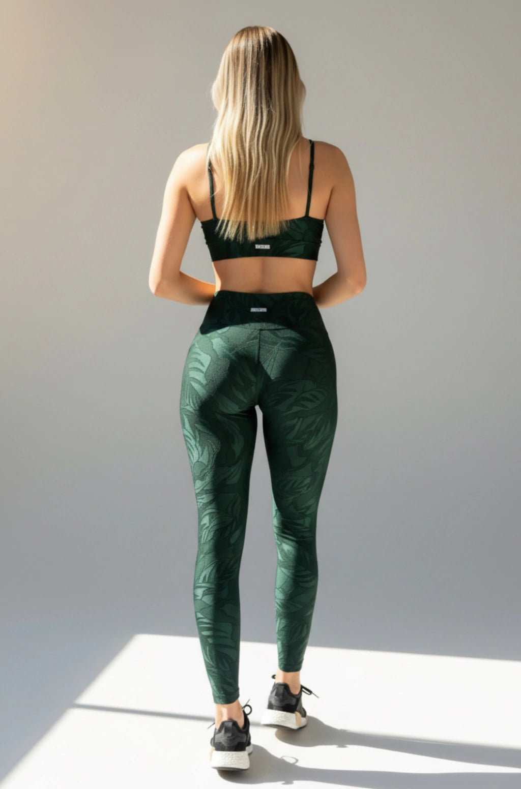Conjunto Legging Comum J-winner e Top