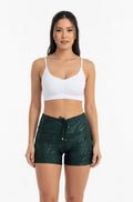 Short empina bumbum j-winner verde