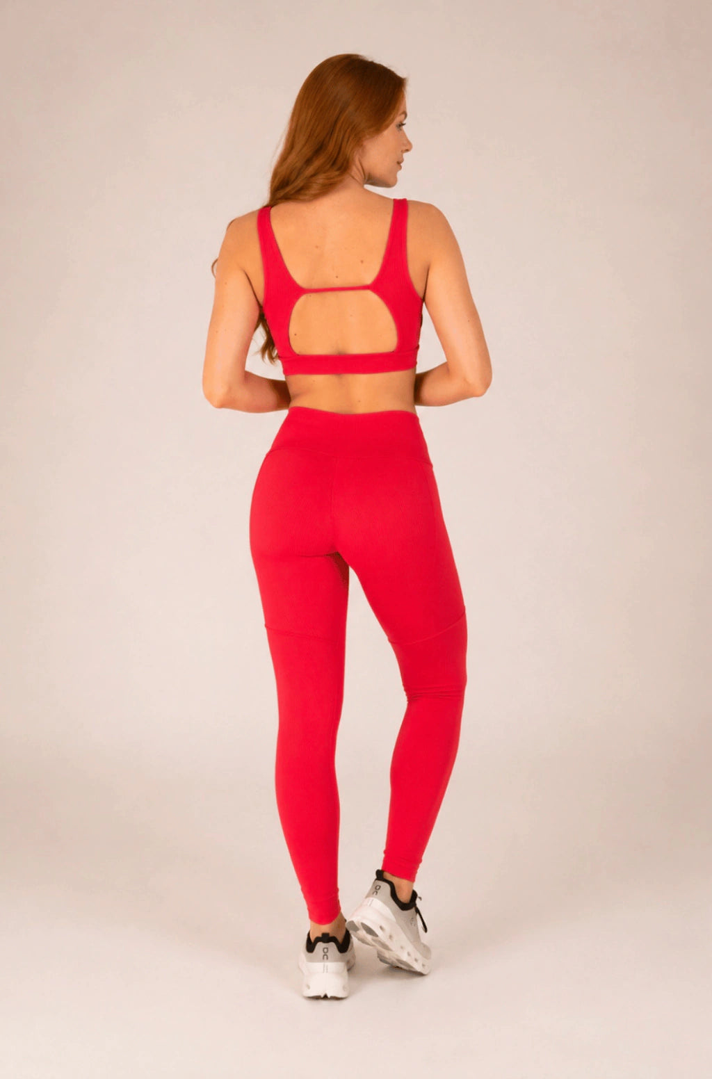 Legging Feel Rib Adaptiv®