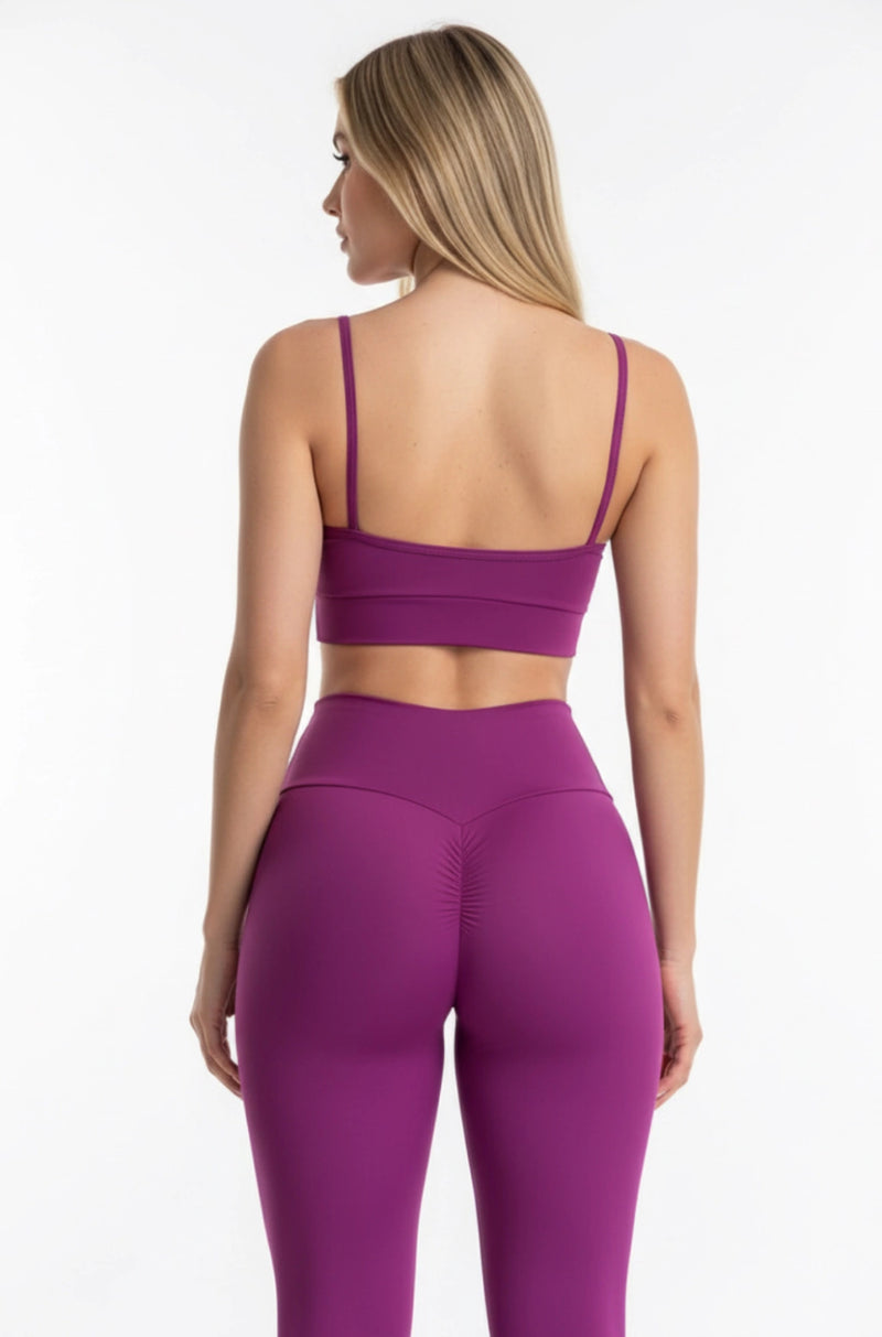 Legging Adaptiv empina bumbum fantasy